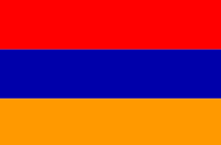 Flaga: Armenia